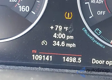 2014 BMW 328I xDrive from USA, damaged, VIN WBA3G7C56EK296224